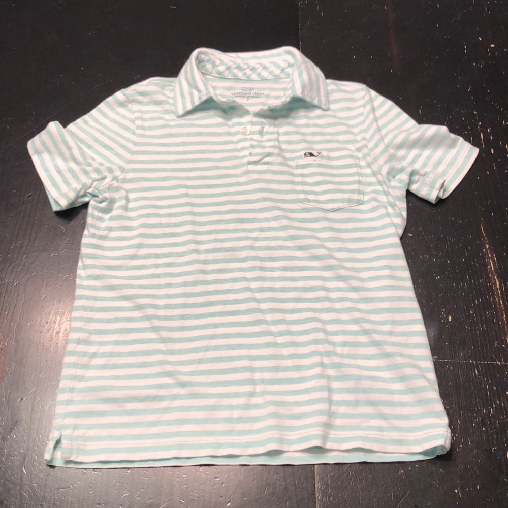 Boys Vineyard Vines Polo